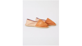 Espadrille Payote Ocre - Boutique Officielle de la tour Eiffel