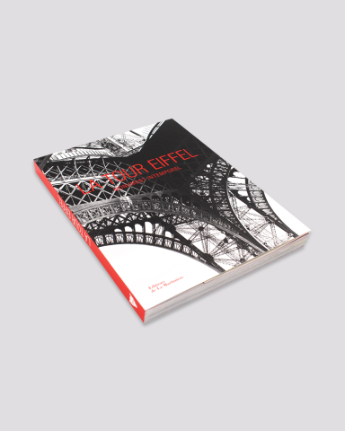 Libro La Torre Eiffel, Monumento Intemporal