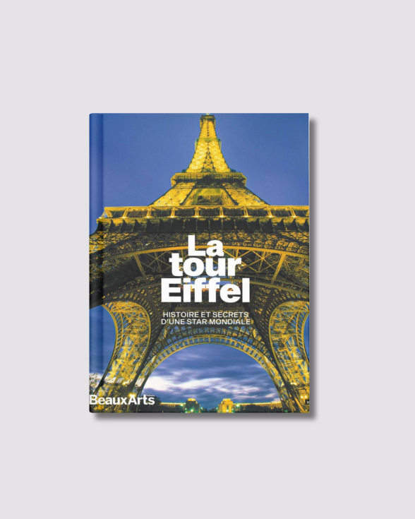 Número especial "La Torre Eiffel" de Beaux Arts Magazine