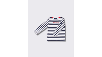 Saint James Children's Sailor Shirt - Official Eiffel Tower Store