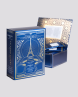 Dammann Frères Tea Box with 20 Sachets featuring the Eiffel Tower