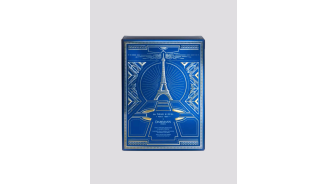 Dammann Frères Tea Box with 20 Sachets featuring the Eiffel Tower