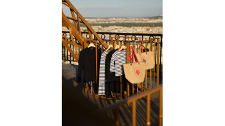 Marinera para niños de Saint James - Tienda oficial de la Torre Eiffel