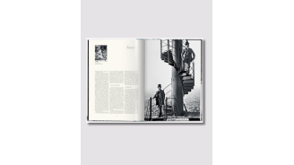 Book construction of the Eiffel Tower: The Eiffel Tower - Taschen