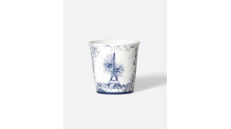 Timbal porcelana Día – Collection torre Eiffel Bernardaud