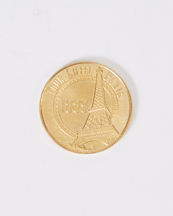 Médaille Monnaie de Paris - Boutique Officielle de la tour Eiffel