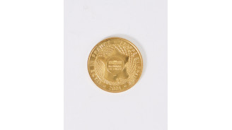 Monnaie de Paris Medal - Official Eiffel Tower Store