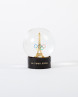 Glass Snow Globe - Olympic Collection