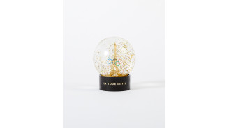 Bola de nieve de cristal - Colección Olímpica