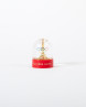 Olympic Collection Snow Globe - Red