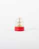 Olympic Collection Snow Globe - Red