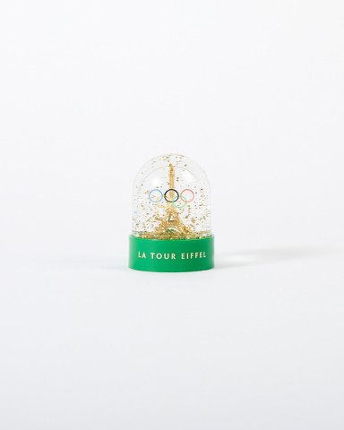 Bola de nieve Olympic Collection - Verde