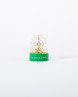 Olympic Collection Snow Globe - Green