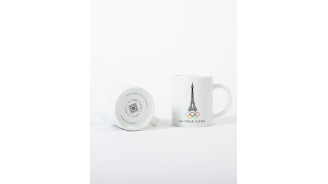 Mug Collection Olympique - Boutique officielle de la tour Eiffel