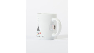 Mug Collection Olympique - Boutique officielle de la tour Eiffel