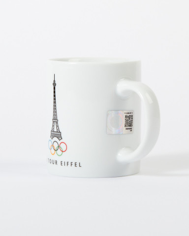 Mug Collection Olympique - Boutique officielle de la tour Eiffel