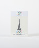 Sticker Collection Olympique - Boutique officielle de la tour Eiffel