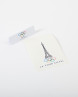 Olympic Collection Sticker - Eiffel Tower Official Store