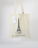 Bolsa de la colección olímpica - Tienda oficial de la Torre Eiffel