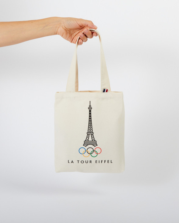 Tote Bag Mini Collection Olympique