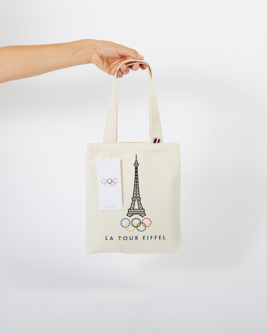 Bolso Natural Mini -  Tienda Oficial de la Torre Eiffel