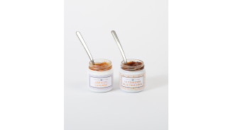 Confiture Parisienne 2x100 g tour Eiffel