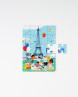 Mini Puzzle tour Eiffel : puzzle pour les enfants