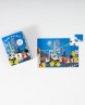 Mini Puzzle Paris Eiffel Tower: jigsaw puzzles for kids