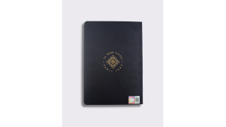 A5 notebook Olympic Collection - Eiffel Tower Official Store