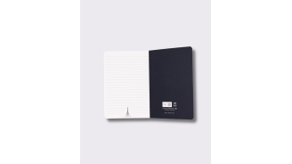 A5 notebook Olympic Collection - Eiffel Tower Official Store