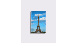 Magnet Eiffel Tower Day - Olympic Collection