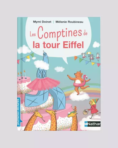 Les Comptines de la Tour Eiffel - Official Eiffel Tower store