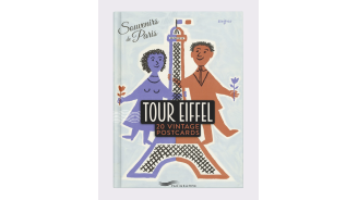 Tour Eiffel : 20 Vintage Postcards