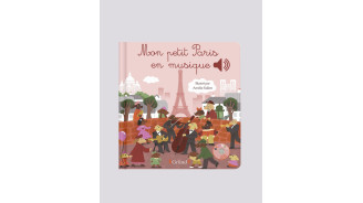 Mon Petit Paris en Musique - Official Eiffel Tower store