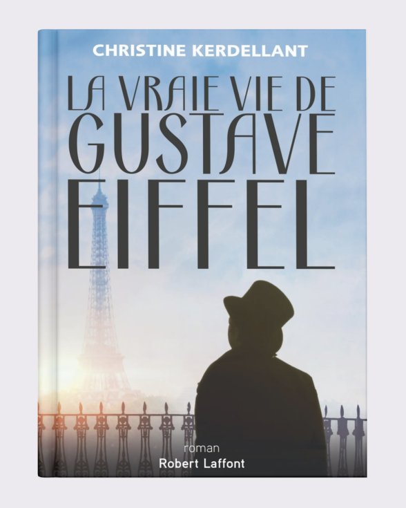 La Vraie Vie de Gustave Eiffel - Official Eiffel Tower store