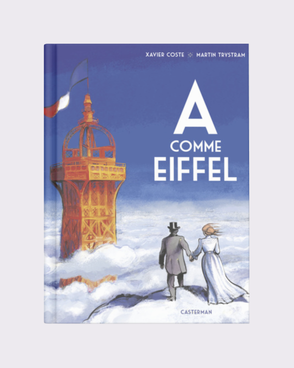 A Comme Eiffel (FR) - Official store of the Eiffel Tower