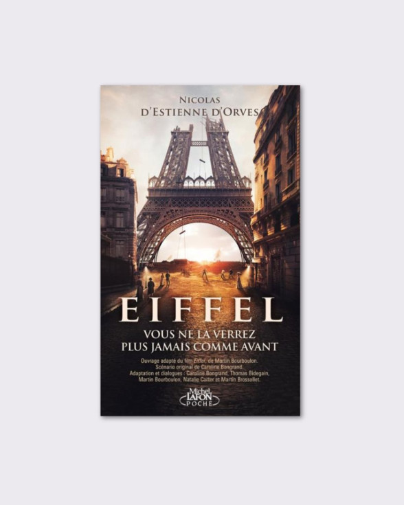 Eiffel : Vous ne la Verrez Plus Jamais Comme Avant (FR)