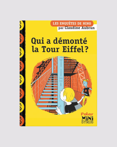 Qui a Démonté la Tour Eiffel ? (FR) - Official Eiffel Tower Store