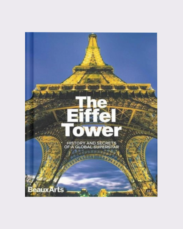 Torre Eiffel número especial (EN) - Beaux Arts Magazine