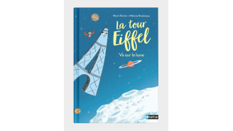 La tour Eiffel va sur la lune ! (FR) Official store of the Eiffel Tour