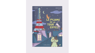 Le pyjama de la tour Eiffel - Boutique officielle de la tour Eiffel