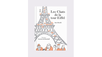 Les chats de la tour Eiffel (FR) - Tienda oficial de la Torre Eiffel