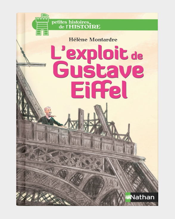 L'Exploit de Gustave Eiffel (FR) - Official store of the Eiffel Tower