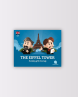 Livre anglais : the History of the Iron Lady -  Boutique tour Eiffel