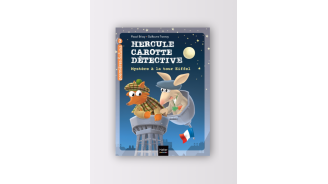 Book Hercule Carotte, Détective : Mystère à la Tour Eiffel - Paris