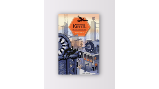 Libro Gustave Eiffel et les Âmes de Fer - Boutique Torre Eiffel Paris