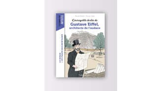 Book L'Incroyable Destin de Gustave Eiffel - Eiffel Tower Boutique