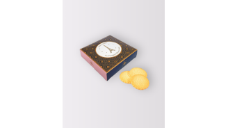 Salted Butter Caramel Biscuits | Official Eiffel Tower Shop