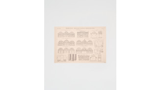 Póster Restaurants - Tienda Oficial Torre Eiffel