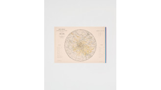 Póster Environs de Paris - Tienda Oficial Torre Eiffel